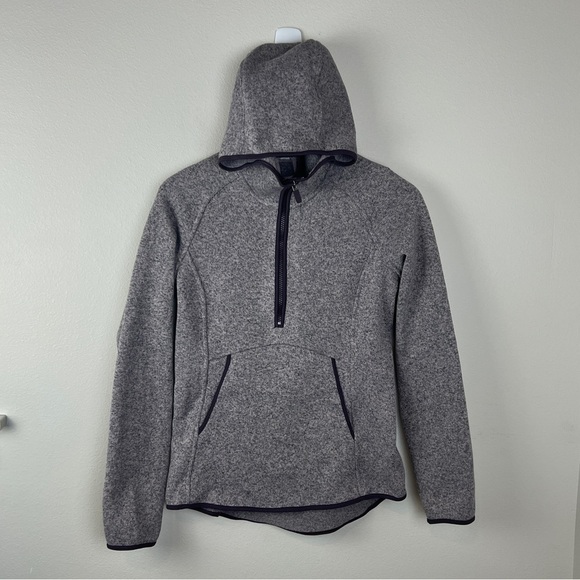 Lululemon Fleece and Thank You Half Zip Pullover - Picture 2 of 5
